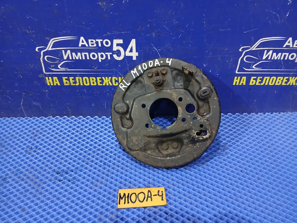 Механизм стояночного тормоза TOYOTA DUET 1998-2000