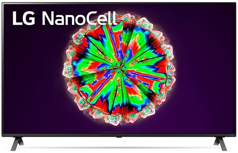 Телевизор LG 65"; 65NANO806NA NanoCell
