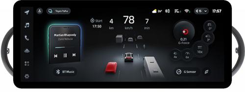 Магнитола для Toyota Corolla Rumion 2007-2016 - Teyes CC4PRO монитор 12.3" 2K QLED + рамка 10, Android 13, Быстрейшая, Snapdragon 778G, ИИ, CarPlay, DSP, 4G SIM-слот