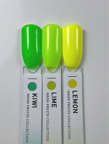 NAVI гель-лак Lime 12 ml