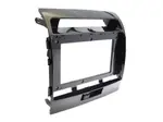 Магнитола для Toyota Land Cruiser 200 2007-2015 (экран климата внизу) - Vaycar VA77-0381-2K на Android 13, Быстрая, 2K QLED, CarPlay,4G SIM-слот