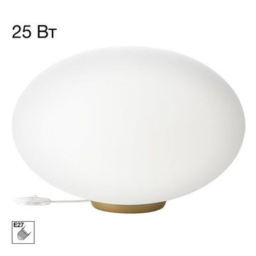 Настольная лампа Ø280 1*Е27 CL941E28T2 золото Ron Citilux