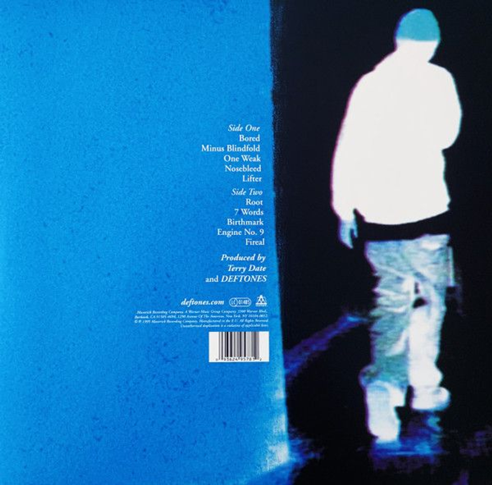 Deftones — Adrenaline (LP)
