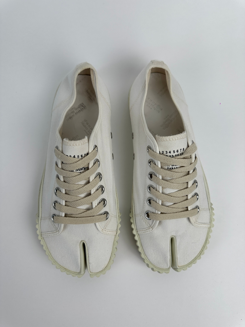 Кеды Maison Margiela