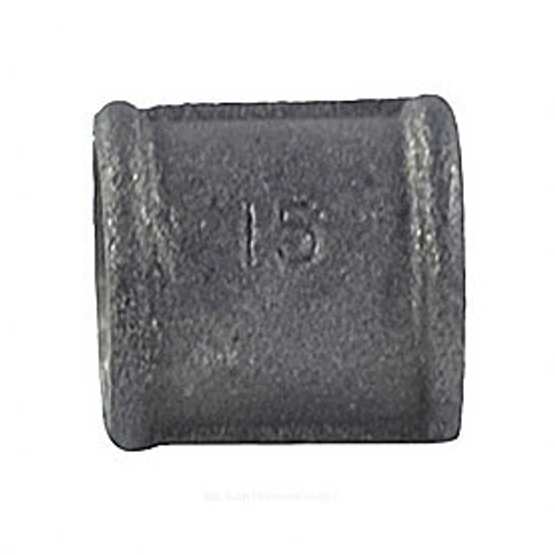 Муфта длинная чугун Ду 40 (1 1/2") ВР Fittex
