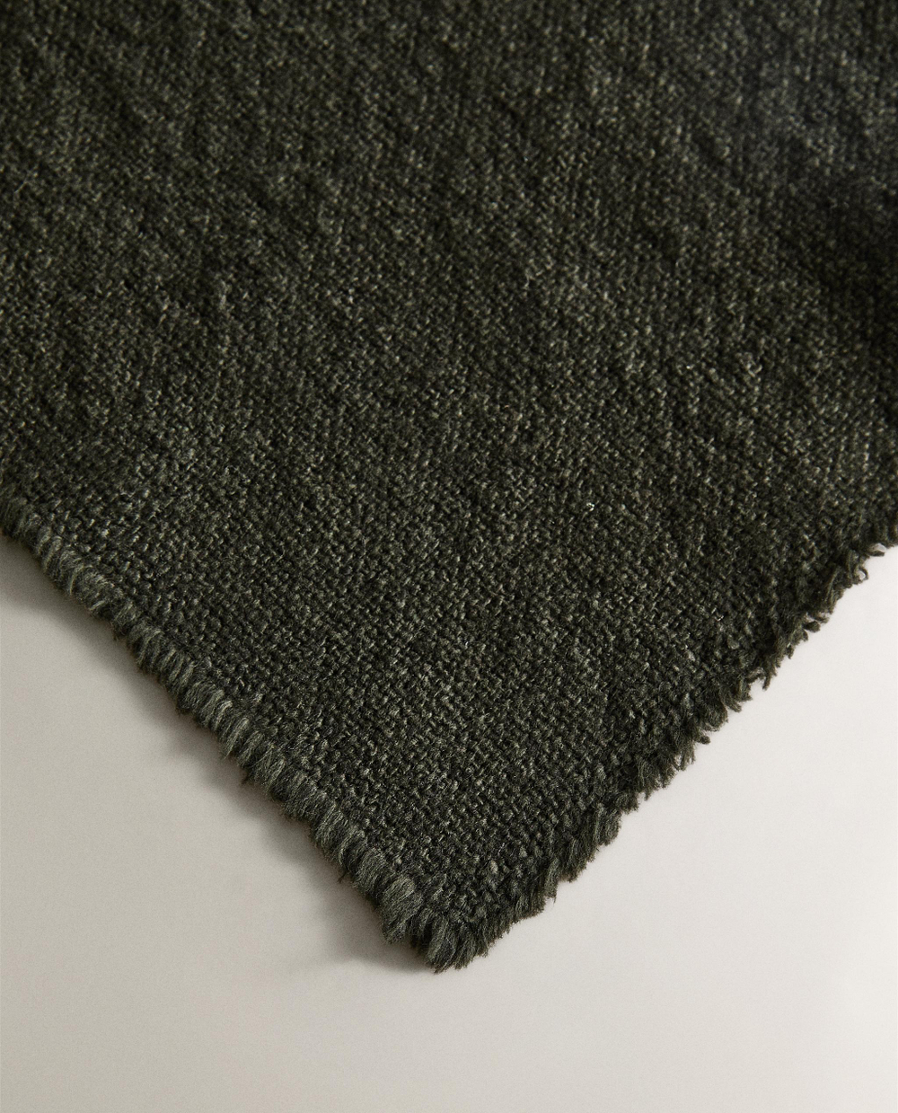 сервировочная салфетка из смесовой ткани Zara Home, фото 7