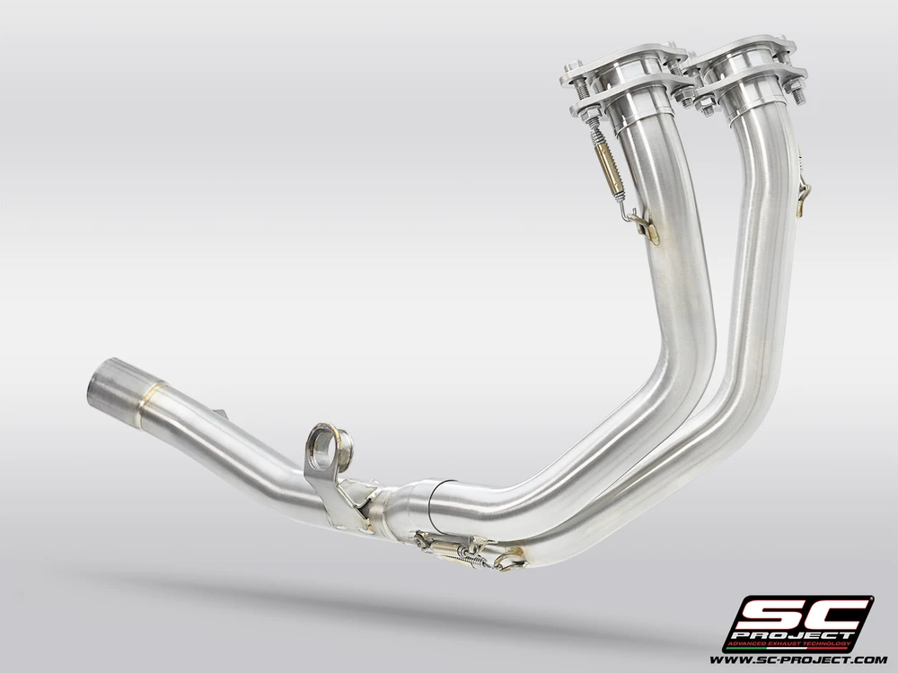 Коллектор SC-Project 2-1 Stainless