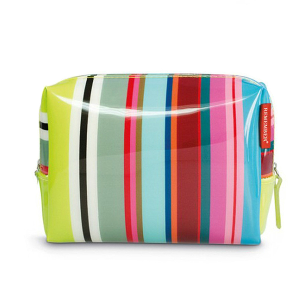 Косметичка remember, colour stripes, маленькая