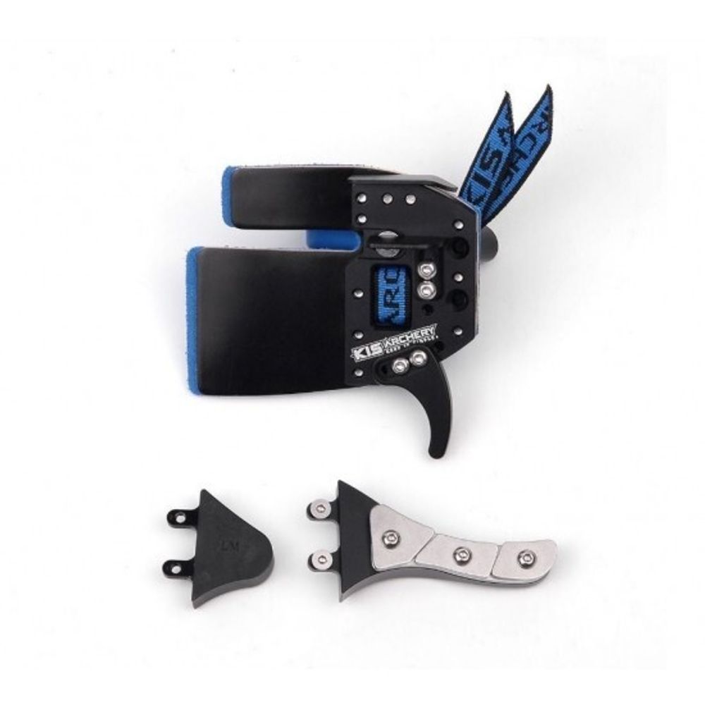 Напальчник для лука KIS ARCHERY STELLAR CORDOVAN OLYMPIC RECURVE TAB