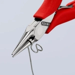 Плоскогубцы захватные для электроники 115 мм Knipex 35 31 115