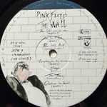 Pink Floyd - The Wall 2LP (Голландия 1979г.)