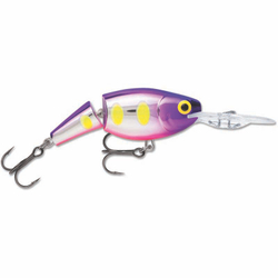 Воблер RAPALA Jointed Shad Rap JSR07 / 7 см, 13 г, цвет VDH