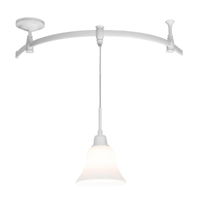 Citilux Трек Модерн CL560210 Трековый светильник подвесной Белый