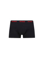 Трусики-боксеры 3шт. Hugo Bodywear - красный(50480170)