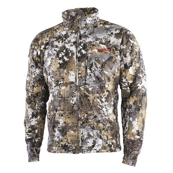 Куртка SITKA Celsius Midi Jacket цвет Optifade Elevated II