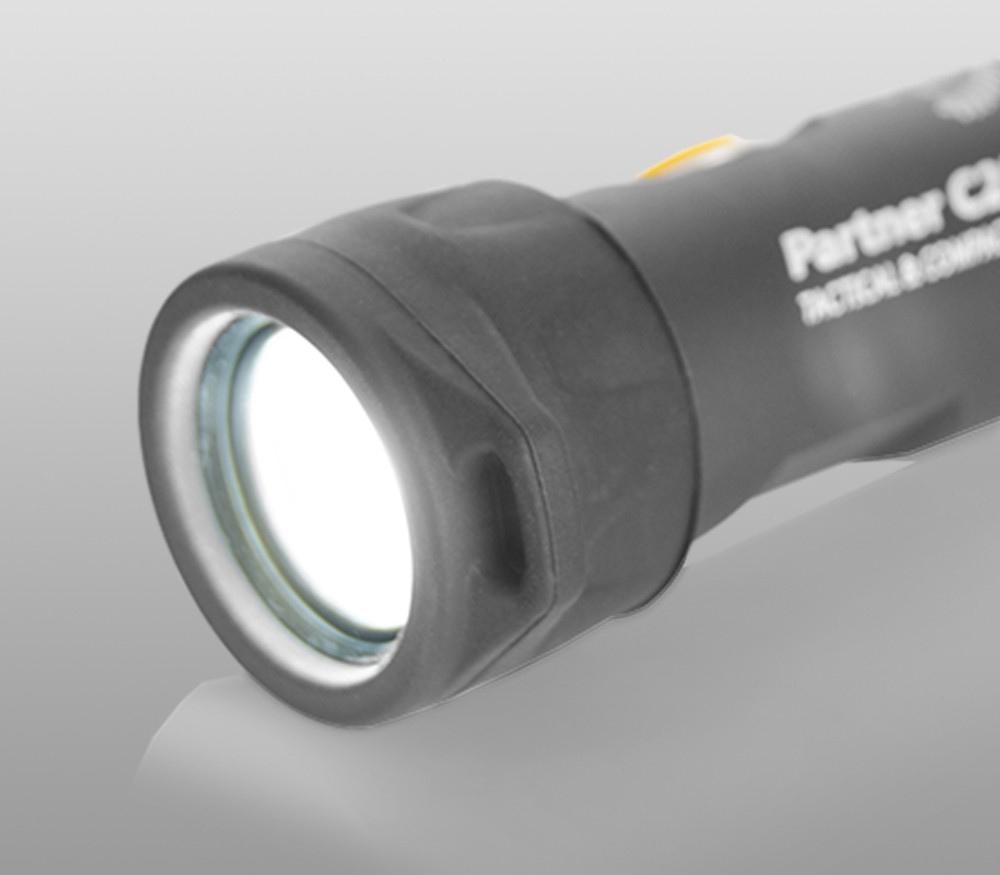 Фильтр для фонарей Armytek Partner/Prime, белый (для охоты)