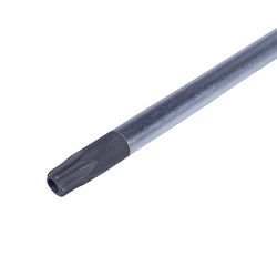 KING TONY (14274006) Отвертка TORX с отверстием T40 x 150 мм