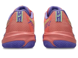 Женские кроссовки для padel Asics Gel-Challenger 15 Padel - guava/amethyst