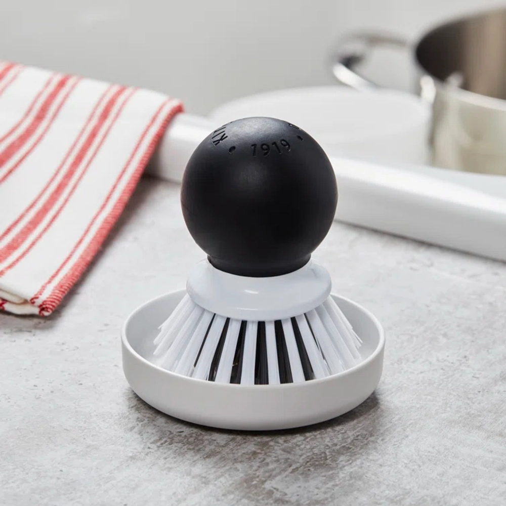 KitchenAid Щетка для мытья посуды 9 см EAN 5057982102432