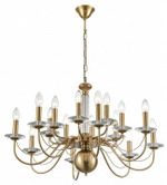 Подвесная люстра Lumion Incanto 8033/16