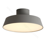 Ceiling design lamp  (Grey) Sekuya