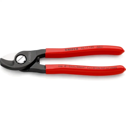 Ножницы для резки кабелей 165 мм Knipex 95 11 165