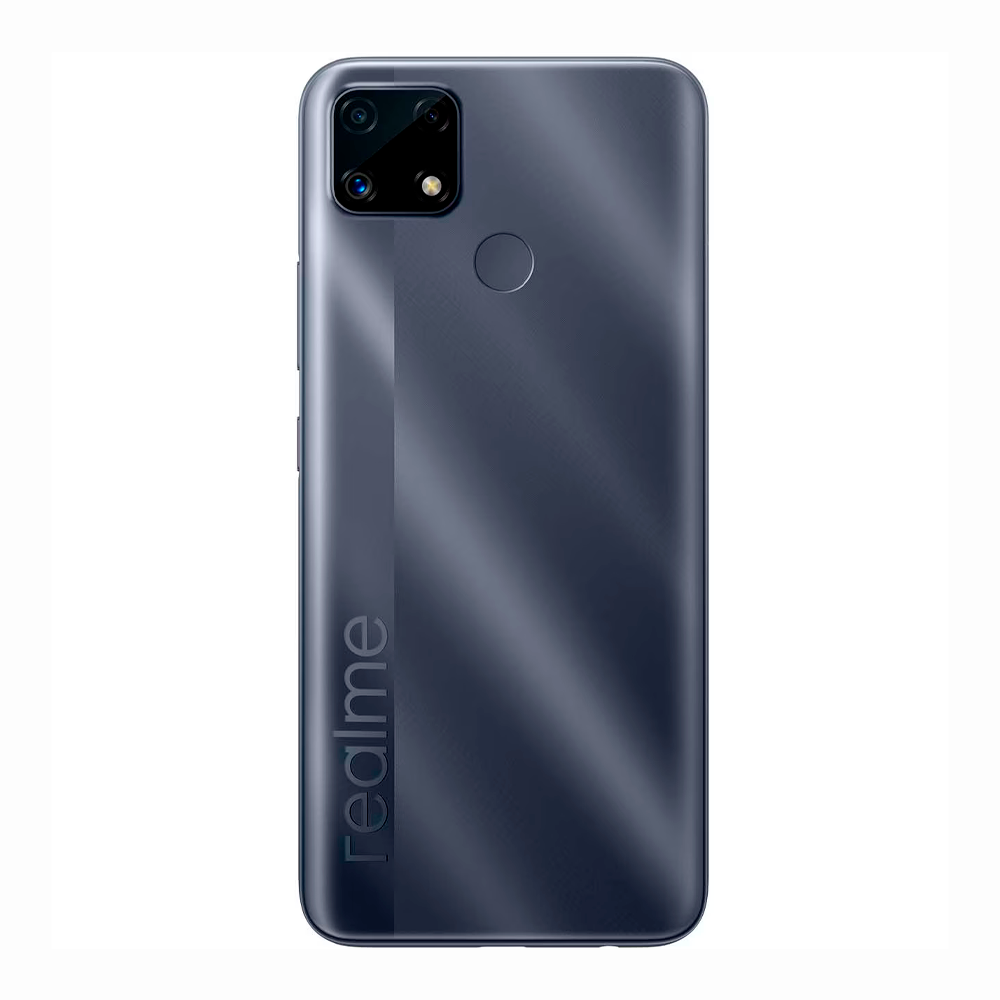 Смартфон Realme C25S 4/128GB Water Gray (Серый)