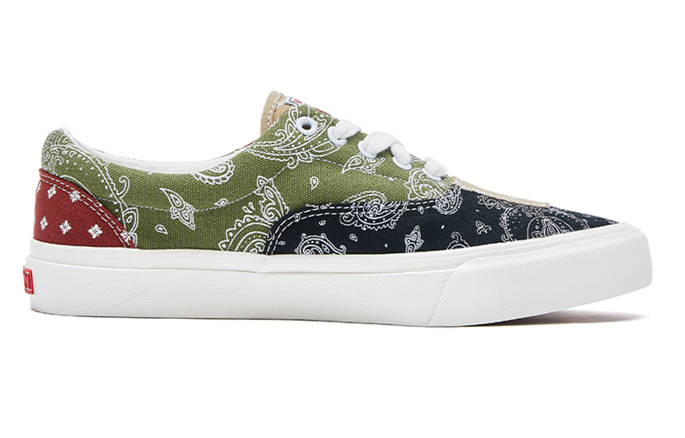 Vision Street Wear Street Wear 21FW Low top Skateboard Shoes Unisex Multicolor