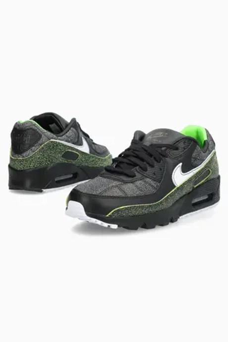 Кроссовки Nike Air Max 90 Tiempo - черный