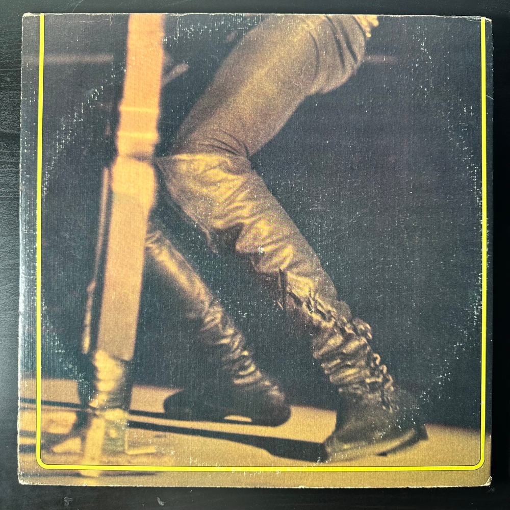 The Nice ‎– Keith Emerson With The Nice 2LP (США 1974г.)