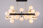 люстра viaggio chandelier ROUND by Tech Lighting
