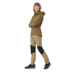 Куртка женская Helikon-Tex Wolfhound Hoodie Jacket Coyote