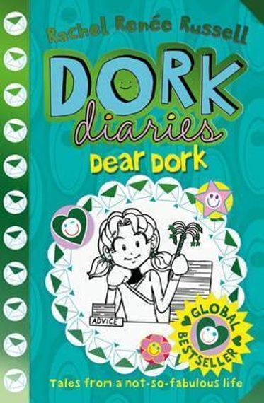Dork Diaries. Dear Dork