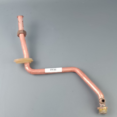 Б/У Трубка обратки ОВ для котлов Ferroli Domina F 10-20 PRO арт. 398065590