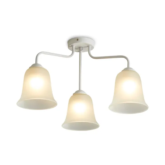Потолочная люстра Bells FR5448CL-03W Freya