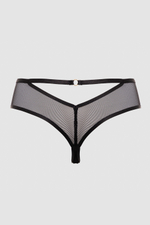 Трусы-стринги Truffle Noir Stringi