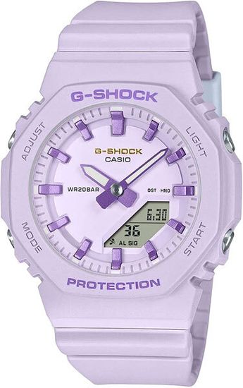 Наручные часы Casio GMA-P2125W-6A