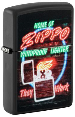 Зажигалка Zippo Classic (48455)