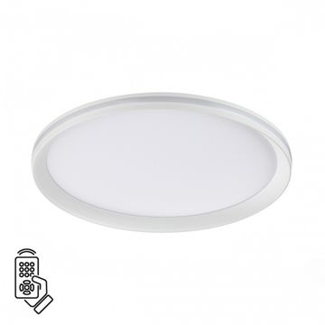 Настенно-потолочный светильник LED 60W 3000К/4000K/6000К 7749/60L белый MITRA BETA Sonex