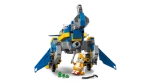 Конструктор LEGO Sonic the Hedgehog 77002 Циклон против Metal Sonic