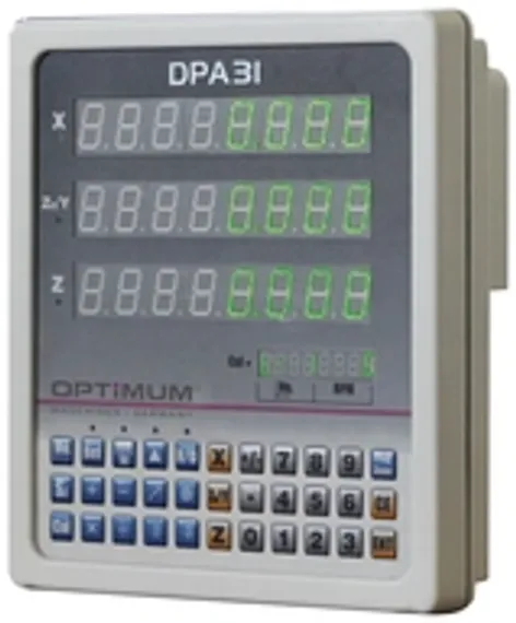 Измерительная линейка Optimum MSS31 1168 мм