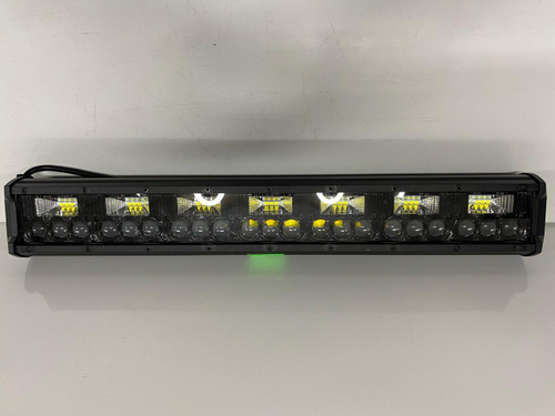 175W (SM) / Светодиодная балка, 175W, 50 см, с линзой, дальний свет, PowerMax (1 шт.)