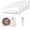 Мультисплит система на 4 комнаты Royal Clima RCI-GLD07HN x 4 / 4TFM-32HN/OUT