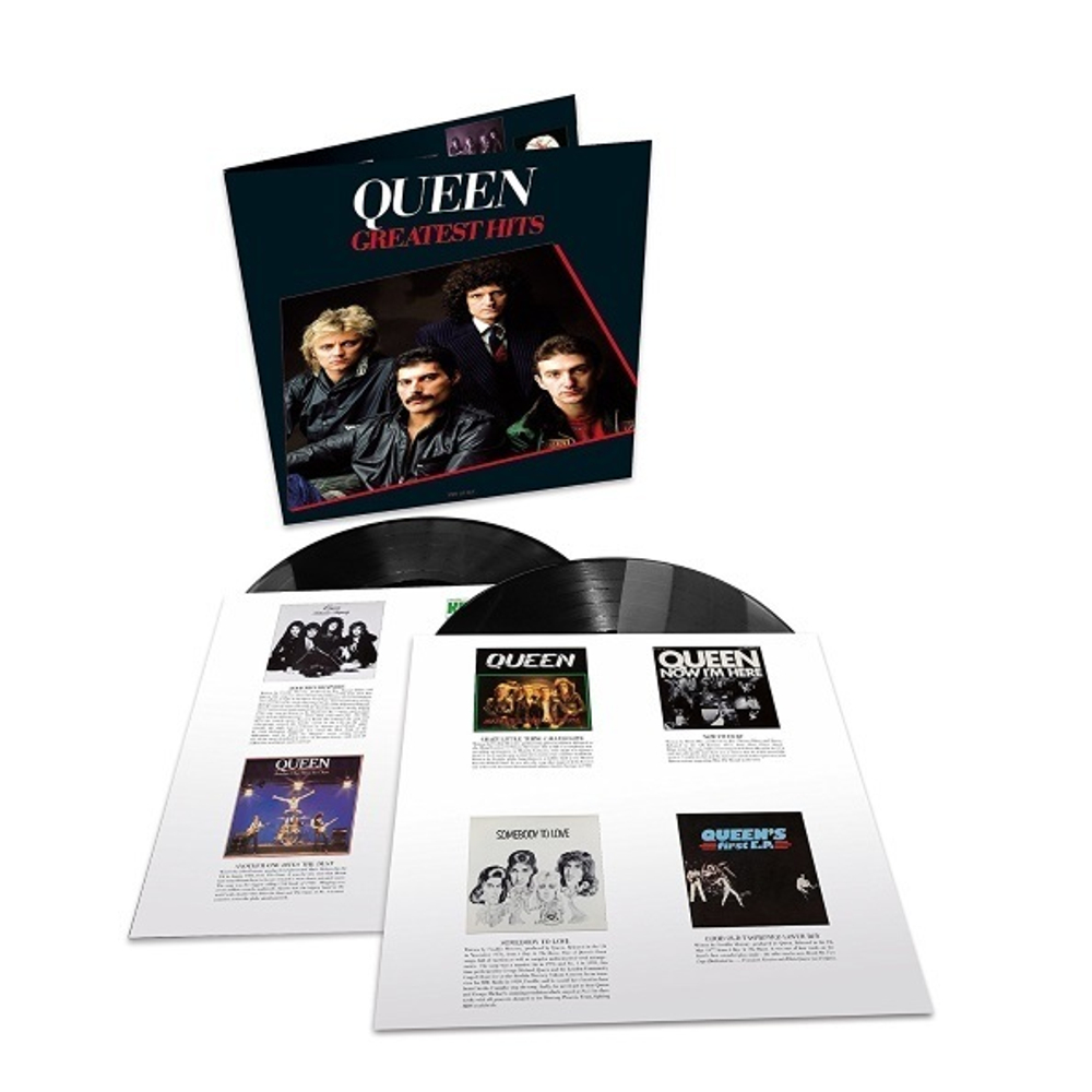 Queen / Greatest Hits (2LP)