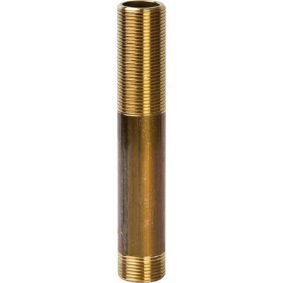 Сгон STOUT 1/2"x100 мм НР/НР
