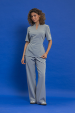 Блуза Clean