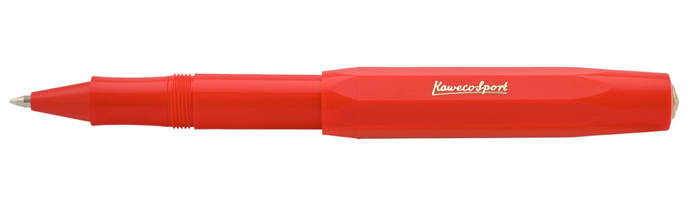 Ручка-роллер Kaweco CLASSIC Sport Red (10001150) 0.7 мм красный