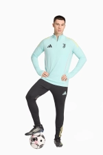 Кофта adidas Juventus FC 25/26 Competition Training - бирюзовый