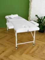Массажный стол Relax 180/60 с регулировкой высоты