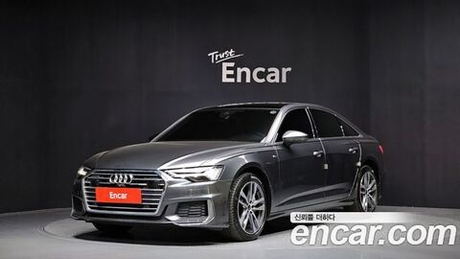 Audi A6 45 TFSI Quattro Premium — 2023